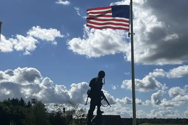 Paris and the Normandy Invasion Beaches
